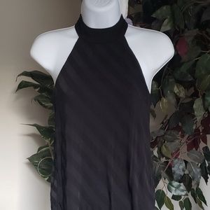 Guess Open Back Halter Top
